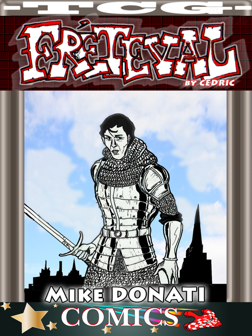 Title details for Freteval by Mike Donati - Available